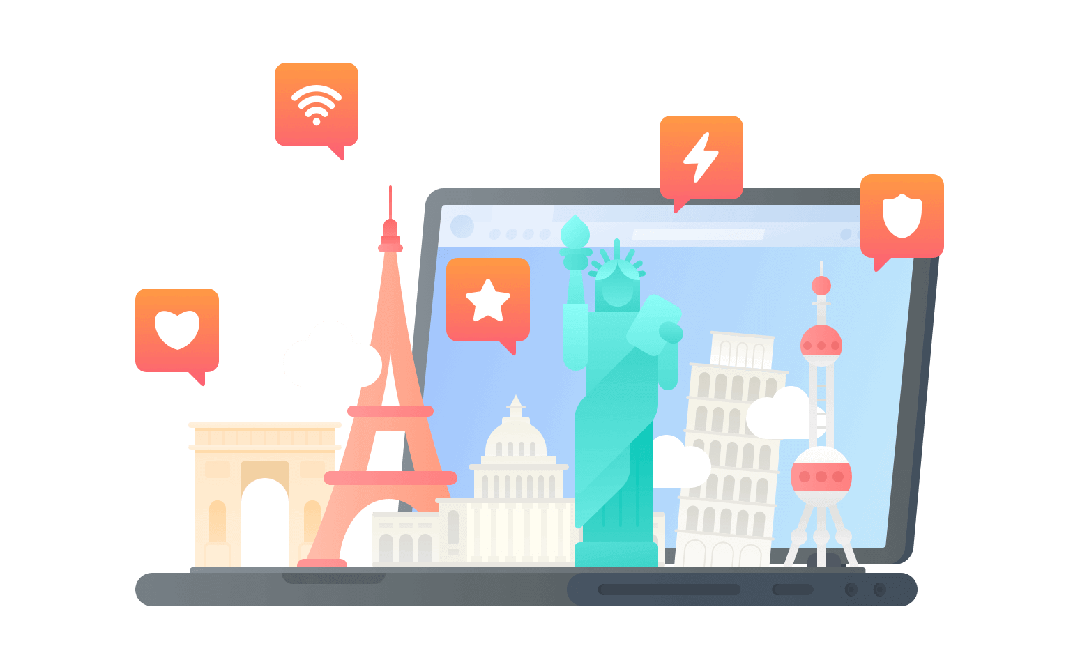 代理知乎的回国vpn - 海龟VPN